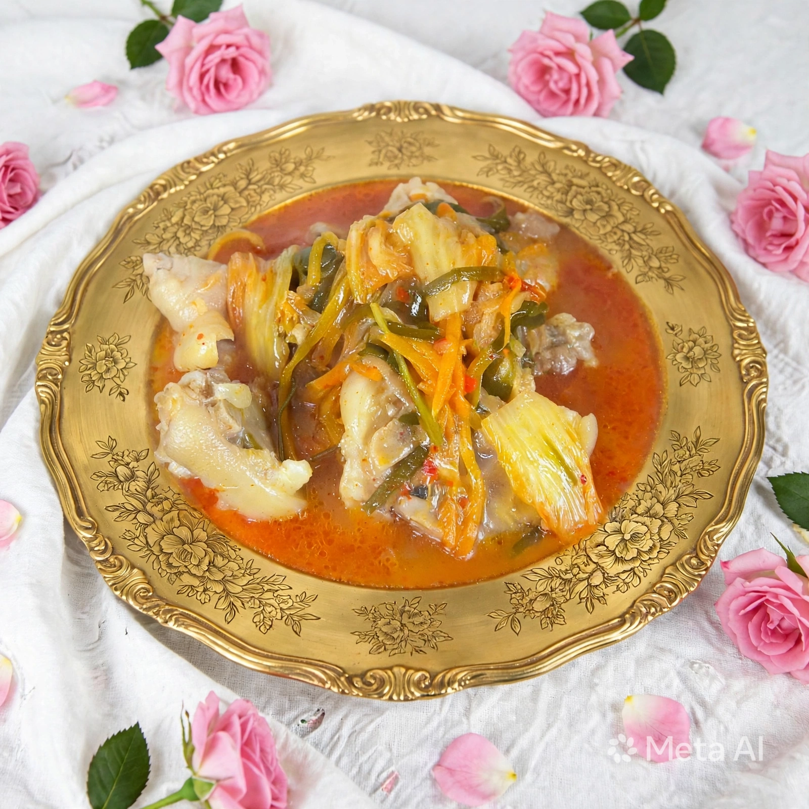Thực Đơn Trung Vị 30